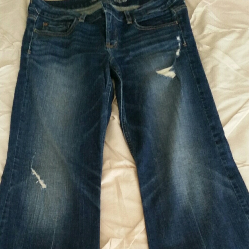 American Eagle jeans